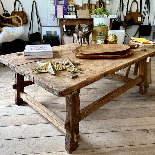 Vintage Teak Coffee Table
