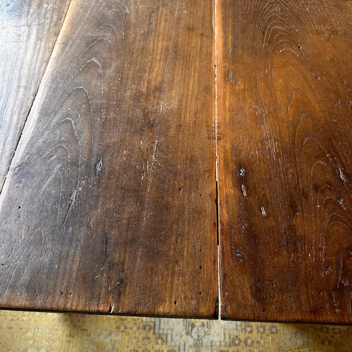 Vintage Teak Dining Table