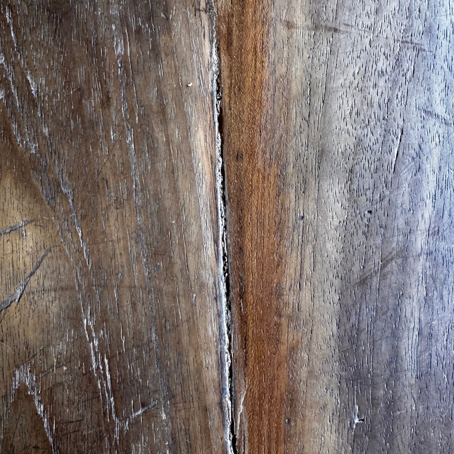 Vintage Teak Dining Table