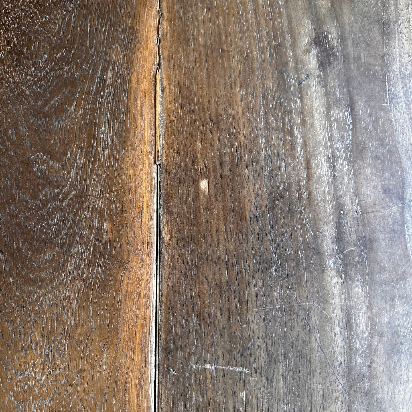 Vintage Teak Dining Table
