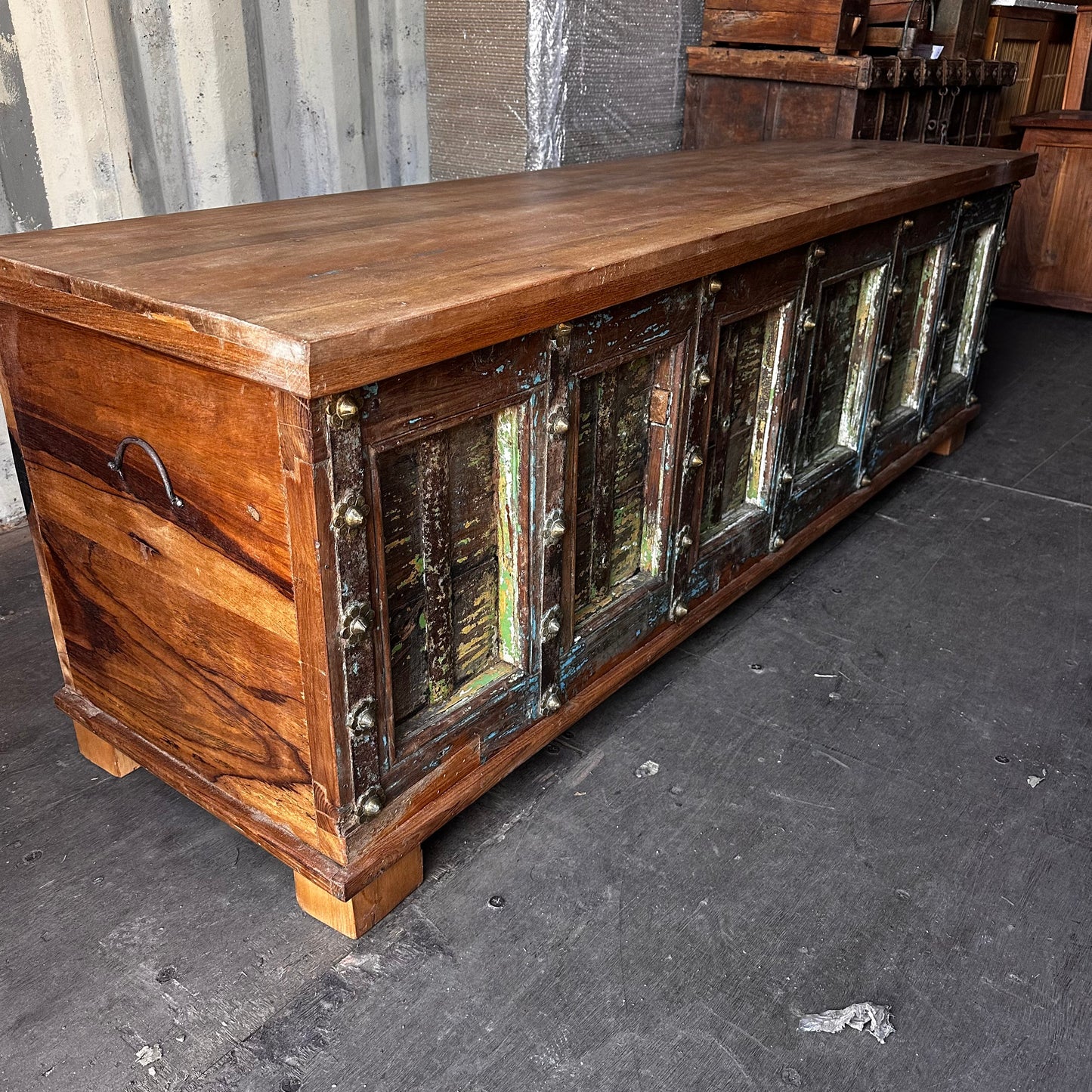 Vintage Console / Chest 1830mm long