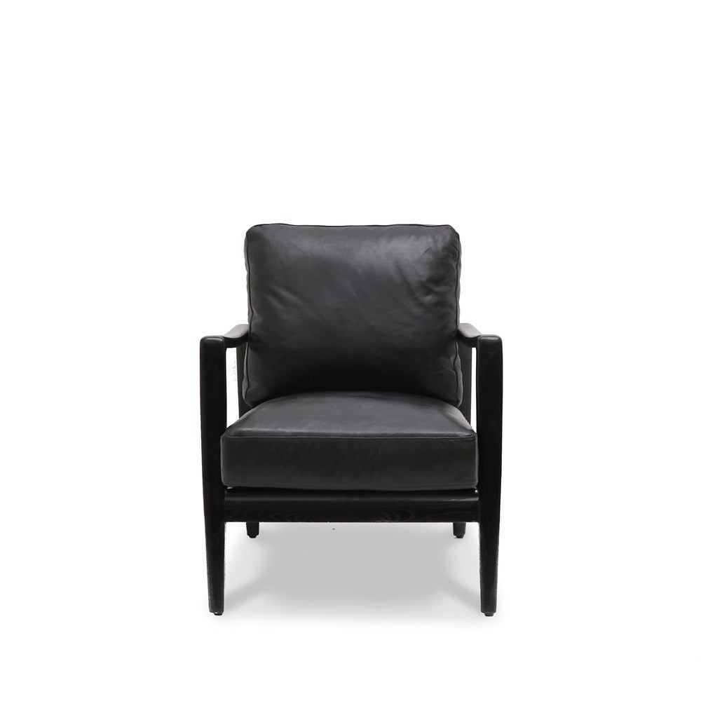 Reid Leather Armchair