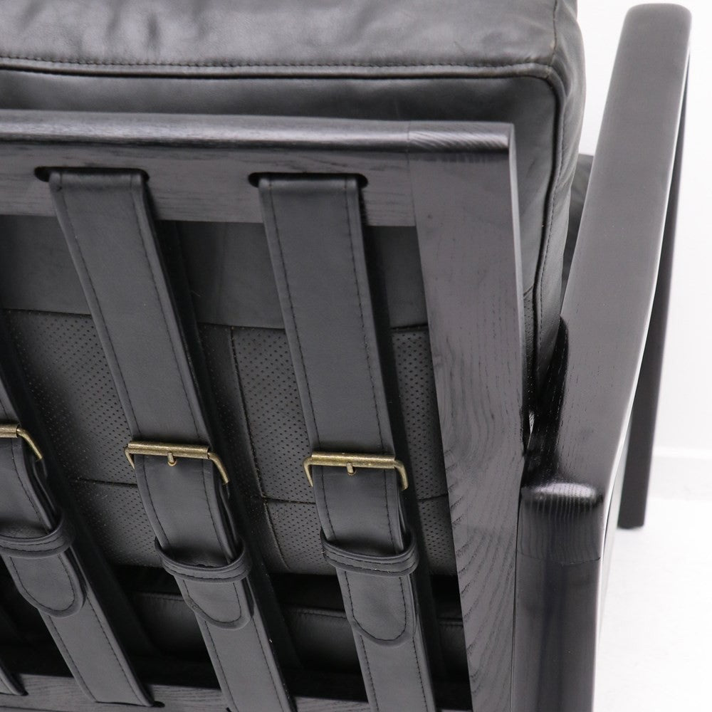 Reid Leather Armchair