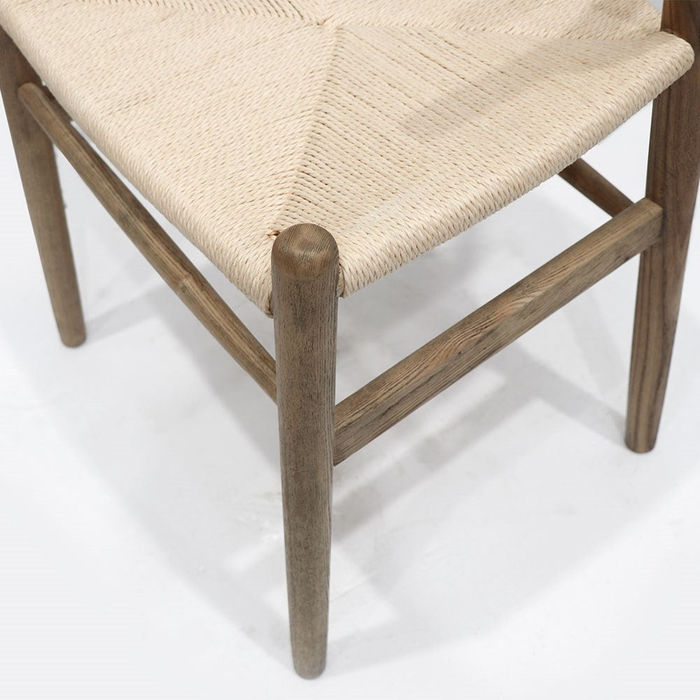 Joffre Dining Chair - Natural or Black