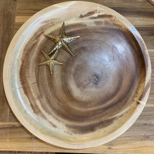 Suar Wood Grand Platter