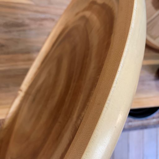 Suar Wood Grand Platter