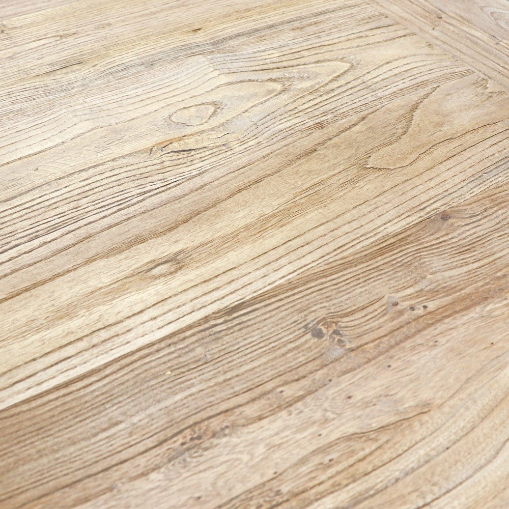 Basque Elm Dining Table 220cm /260cm