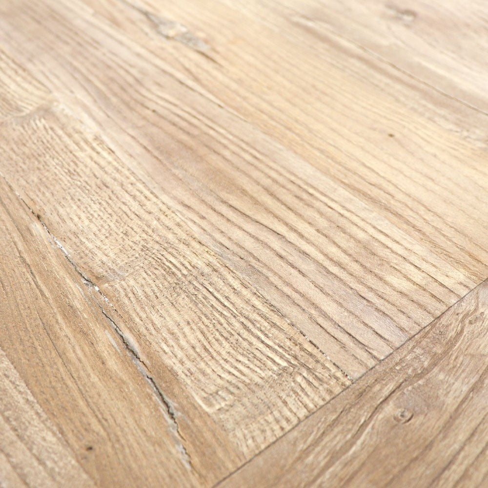 Victoria Elm Dining Table - 265cm / 320cm