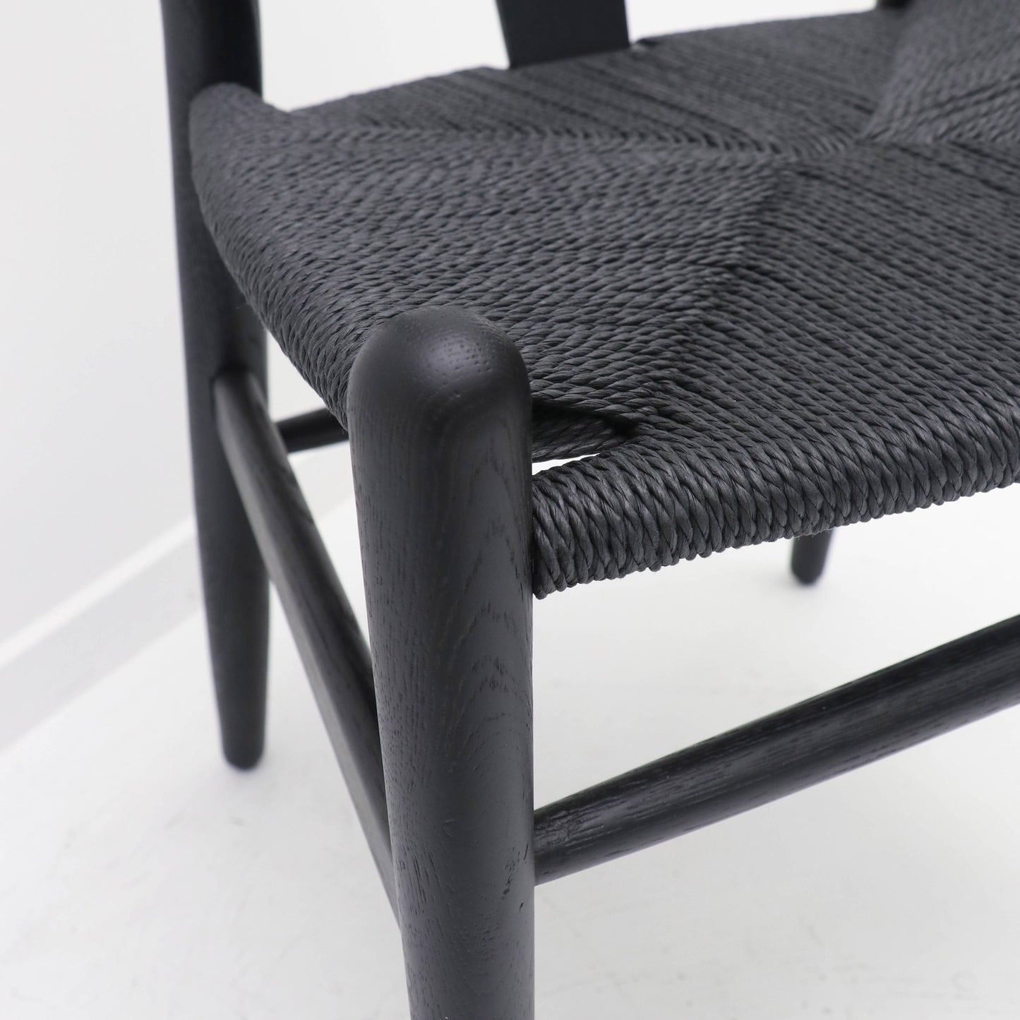 Joffre Dining Chair - Natural or Black