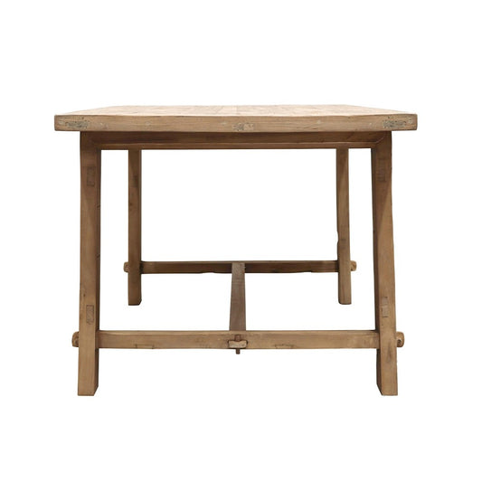 Parq Elm Dining Table 180cm / 220cm