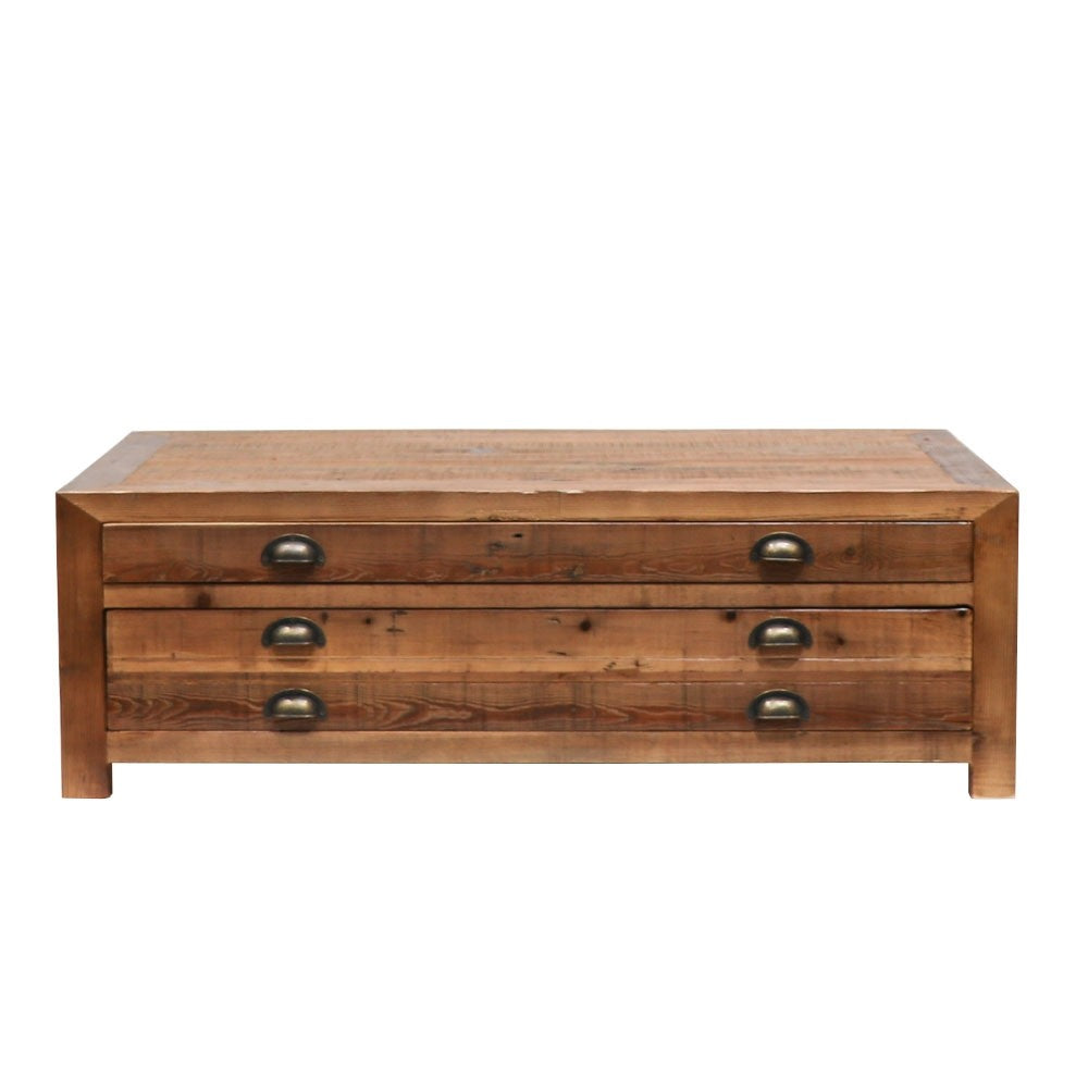 Printmaker Coffee Table