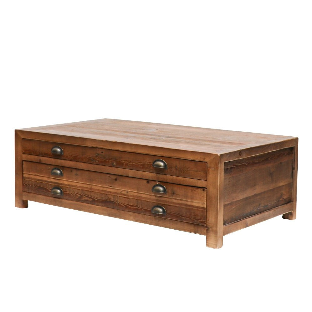 Printmaker Coffee Table