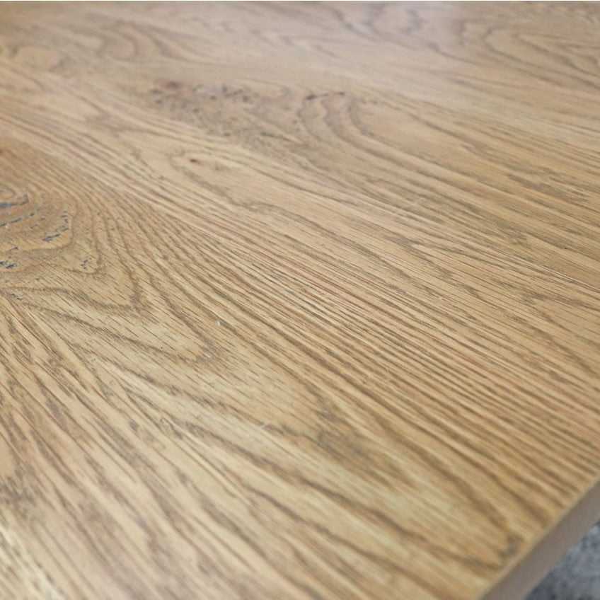 Vaasa Oak Dining Table 150cm / 180cm / 220cm / 260cm