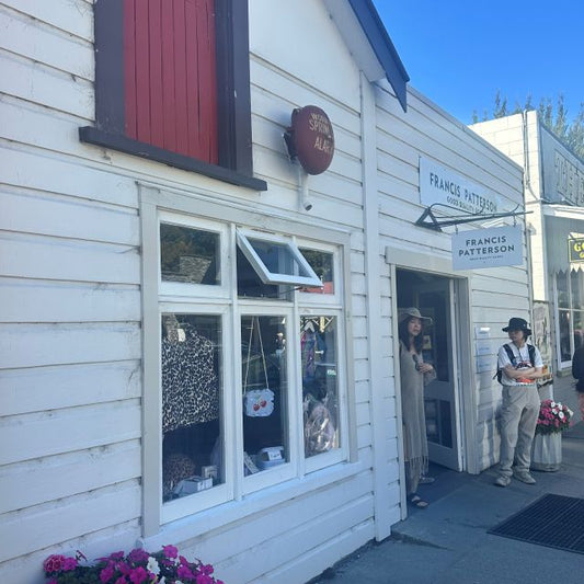 Now Located In Beautiful Arrowtown