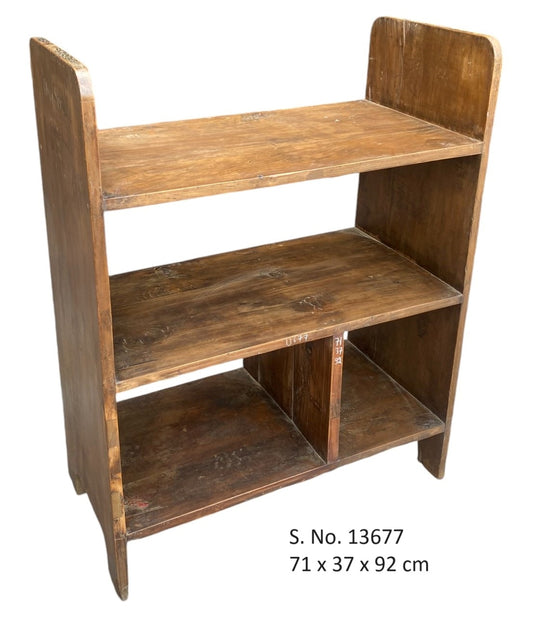 Vintage Teak Shelving