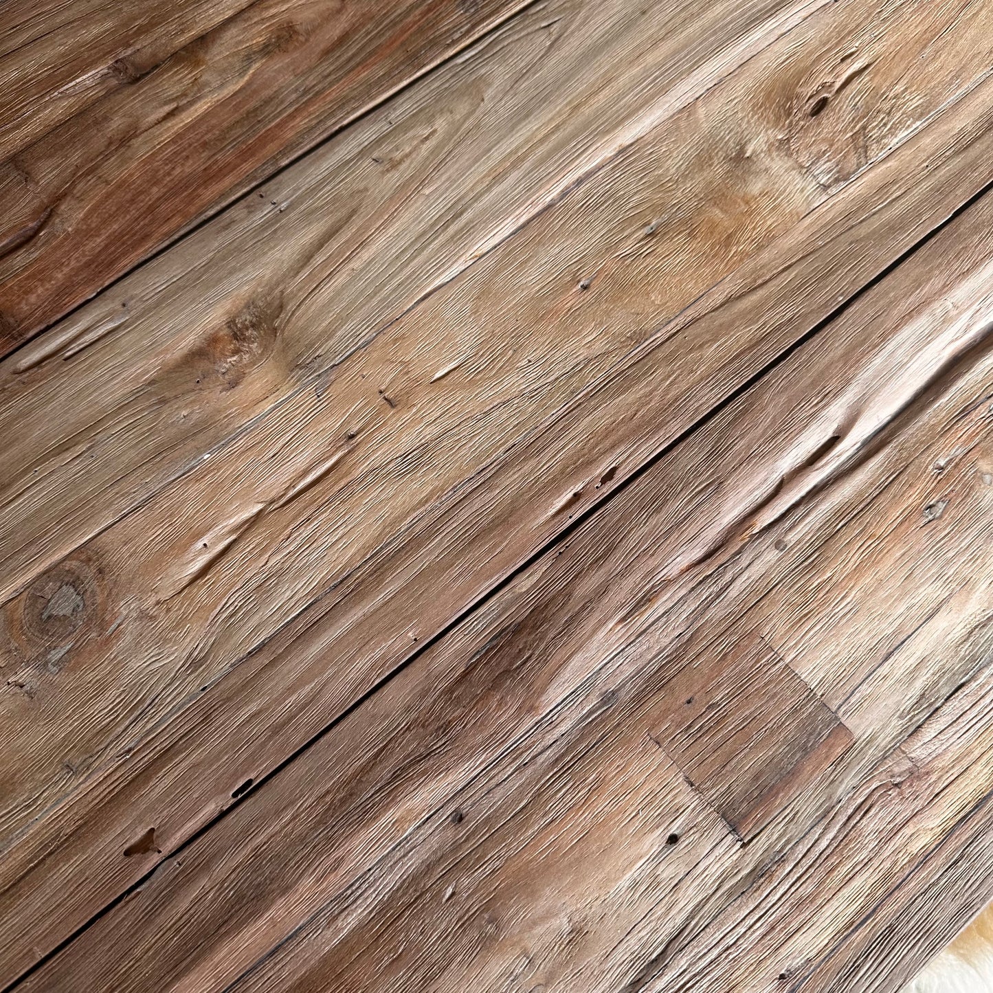Porto Reclaimed Teak Indoor or Outdoor Dining Table 220cm