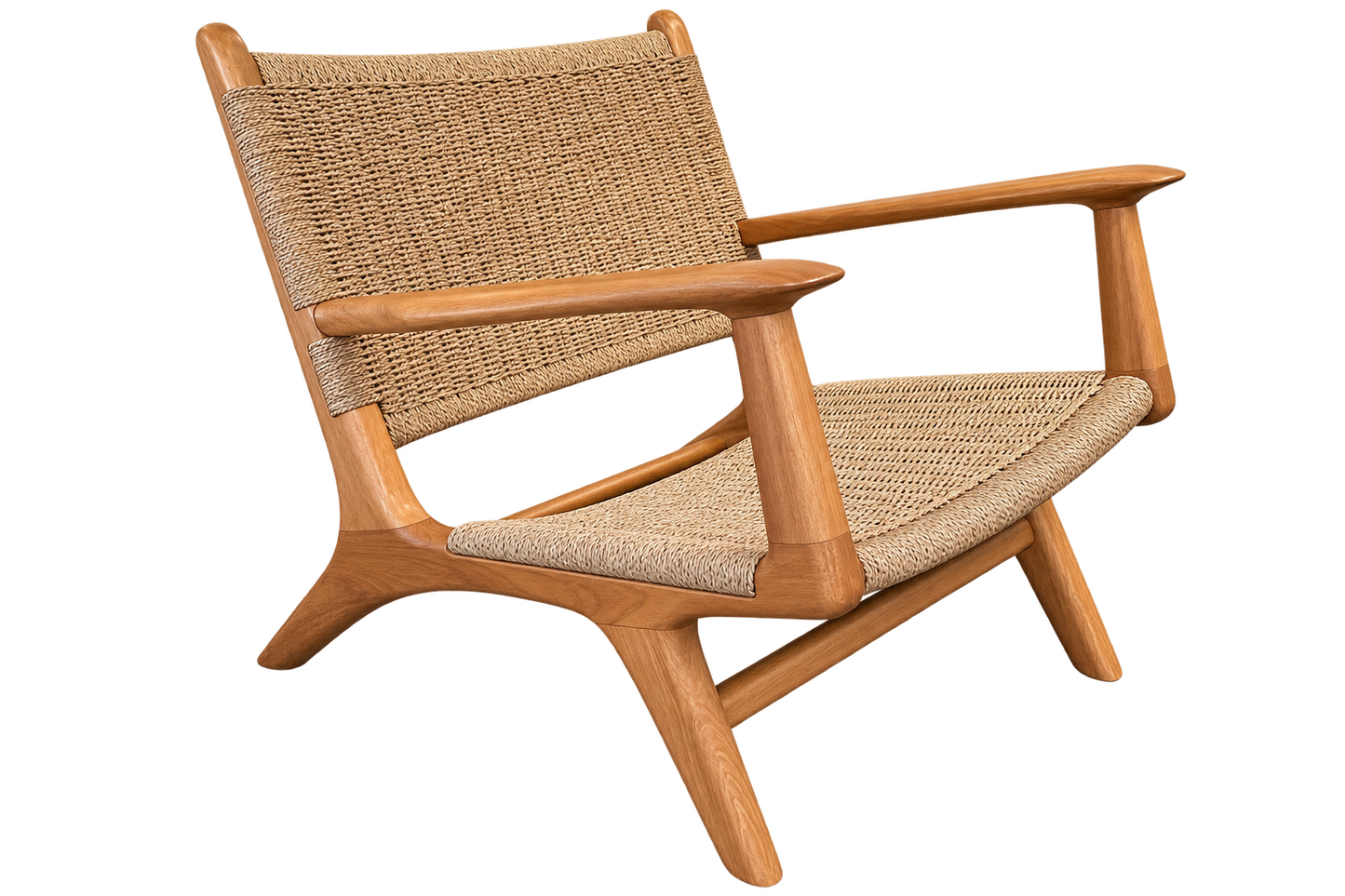 Padma Seagrass Armchair