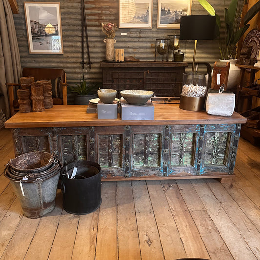 Vintage Console / Chest 1830mm long