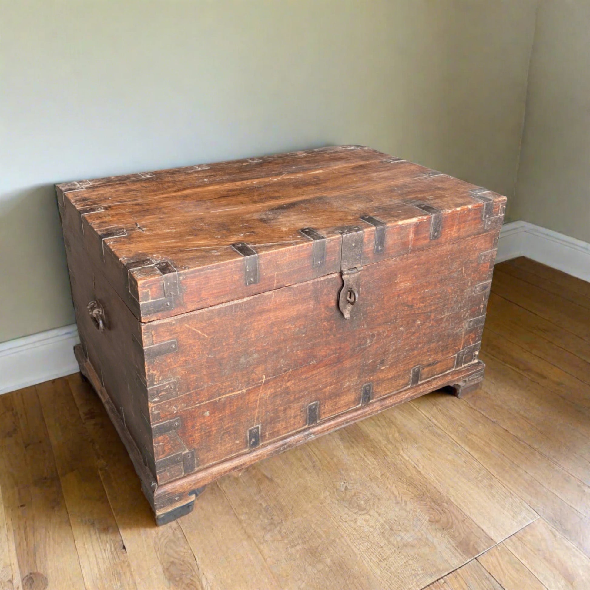 vintage chest