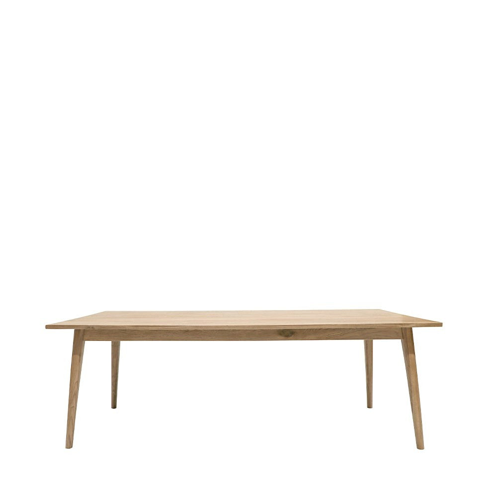 Vaasa Oak Dining Table 150cm / 180cm / 220cm / 260cm