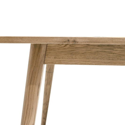 Vaasa Oak Dining Table 150cm / 180cm / 220cm / 260cm